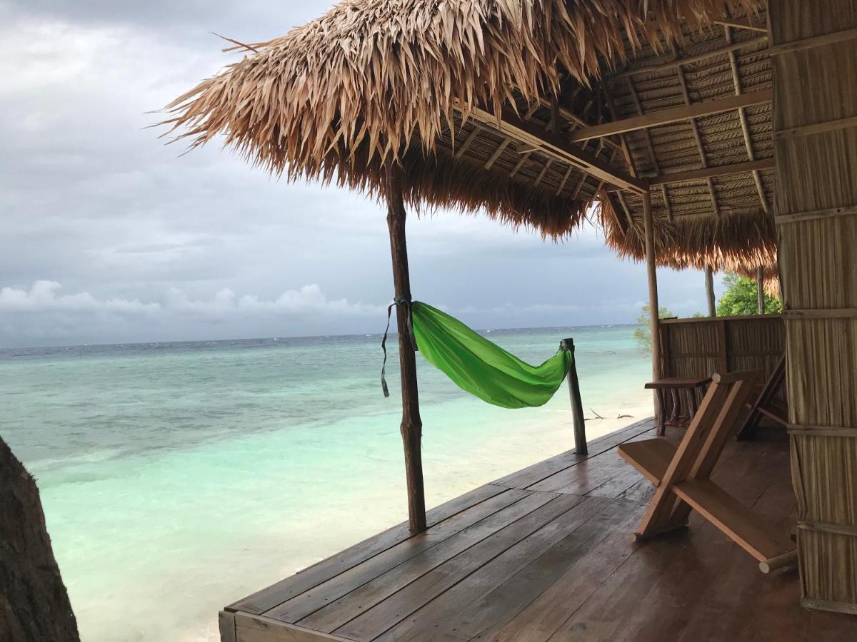 Tabari Dive Lodge Pulau Mansuar Exterior foto